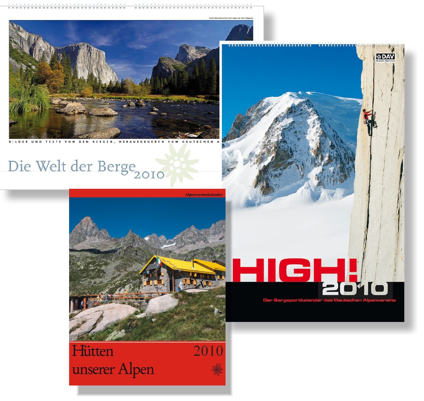 Bergsport-Kalender